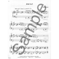 Kevin Olson and Edwin McLean: In the Key of Jazz - Book 1