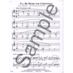 In Recital with Popular Christmas Music - Book 2