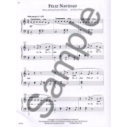 In Recital with Popular Christmas Music - Book 3