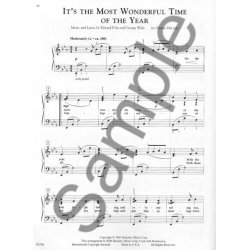 In Recital with Popular Christmas Music - Book 6