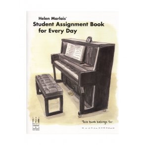 Helen Marlais: Student Assignment Book For Every Day