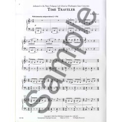 In Recital - for the Advancing Pianist: Book 1 - Original Solos