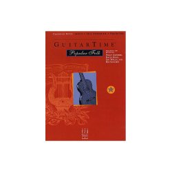 GuitarTime Popular Folk: Level 2 - Classical Style