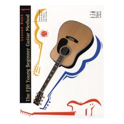 FJH Young Beginner Guitar Method: Lesson Book 1