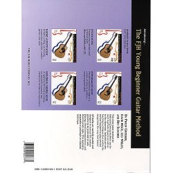 FJH Young Beginner Guitar Method: Theory Activity Book 1