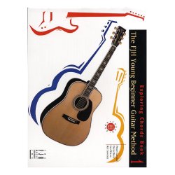 FJH Young Beginner Guitar Method: Exploring Chords Book 1