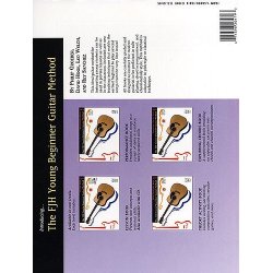 FJH Young Beginner Guitar Method: Exploring Chords Book 1