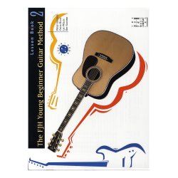 FJH Young Beginner Guitar Method: Lesson Book 2