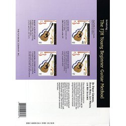 FJH Young Beginner Guitar Method: Lesson Book 2