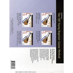 FJH Young Beginner Guitar Method: Theory Activity Book 2