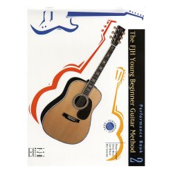 FJH Young Beginner Guitar Method: Performance Book 2