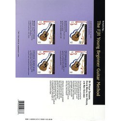 FJH Young Beginner Guitar Method: Exploring Chords Book 2