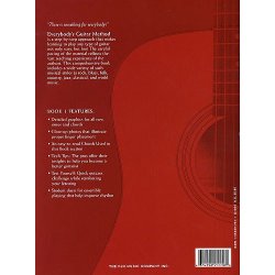 Everybody's Guitar Method: Book 1
