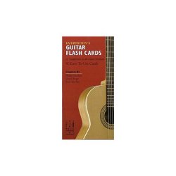 Everybody's Guitar: Flash Cards