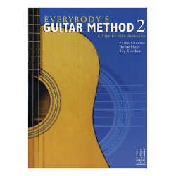 Everybody's Guitar Method: Book 2
