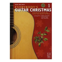 Everybody's Guitar Christmas: Book One