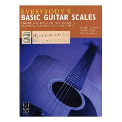 Everybody's Basic Guitar Scales