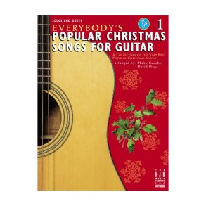 Everybody's Popular Christmas Songs for Guitar - Volume 1