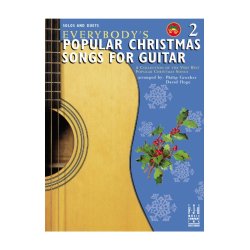 Everybody's Popular Christmas Songs for Guitar - Volume 2