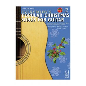 Everybody's Popular Christmas Songs for Guitar - Volume 2