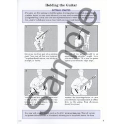 Everybody's Classical Guitar 1 - A Step-By-Step Method