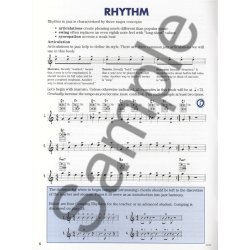 Everybody's Jazz Guitar Method 1 - A Step By Step Approach