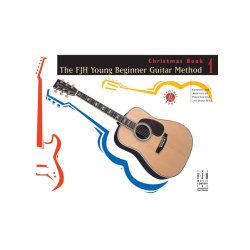 Phil Groeber: The FJH Young Beginner Guitar Method (Book 1)