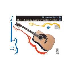 Phil Groeber: The FJH Young Beginner Guitar Method (Book 2)