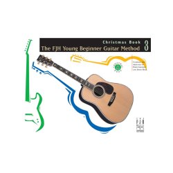 Phil Groeber: The FJH Young Beginner Guitar Method (Book 3)