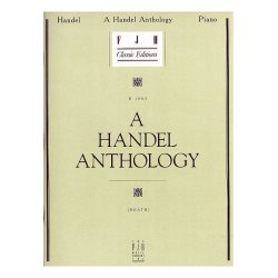 G.F. Handel: A Handel Anthology