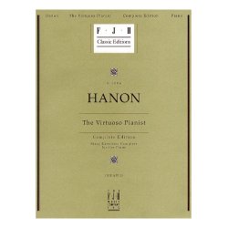 Charles Hanon: The Virtuoso Pianist - Complete Edition