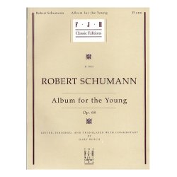 Robert Schumann: Album for the Young Op.68