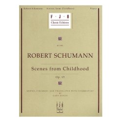 Robert Schumann: Scenes From Childhood Op.15
