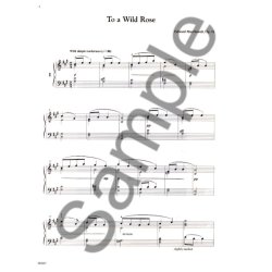 Edward MacDowell: Woodland Sketches Op.51