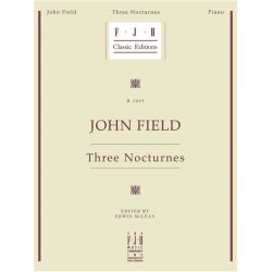 John Field: Three Nocturnes