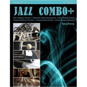 Jazz Combo - Book 1