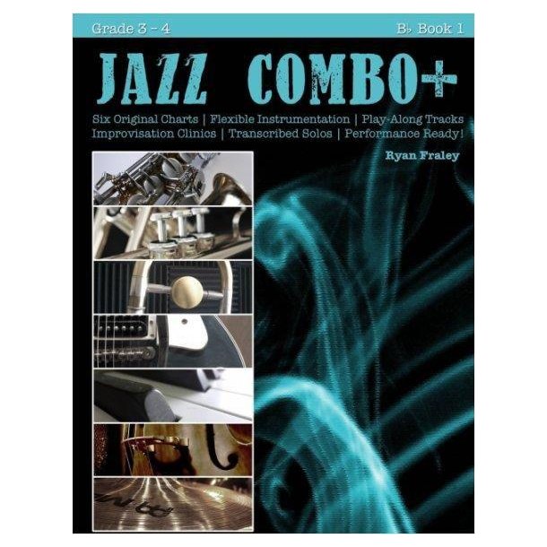 Jazz Combo - Book 1