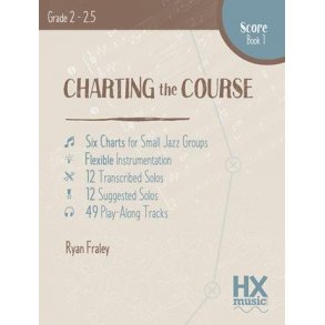 Charting The Course - Book 1