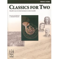 Classics For Two (Horn)