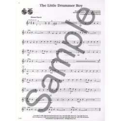 Sensational Solos - Popular Christmas - B Flat Trumpet