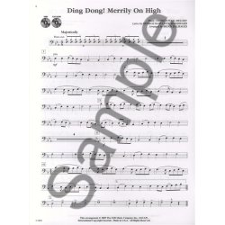 Sensational Solos - Popular Christmas - Trombone