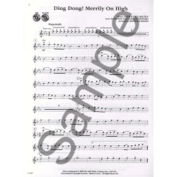 Sensational Solos - Popular Christmas - Violin