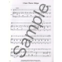 Sensational Solos - Popular Christmas - Piano Accompaniment