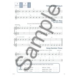 Fjh Recorder Songbook Everyone 1 Bk