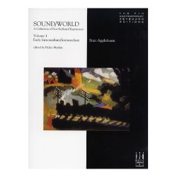 Stan Applebaum: Sound/World Volume 1