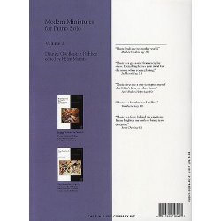 Dianne Goolkasian Rahbee: Modern Miniatures For Piano Solo - Volume 2