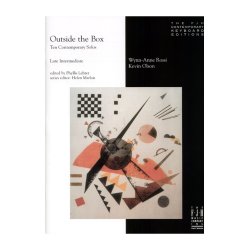 Wynn-Anne Rossi and Kevin Olson:  Outside The Box