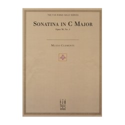 Muzio Clementi: Sonatina In C Major Op.36 No.1