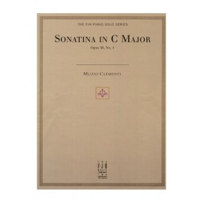 Muzio Clementi: Sonatina In C Major Op.36 No.1