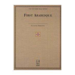 Claude Debussy: First Arabesque
